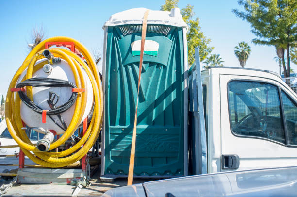 Portable Toilet Options We Offer in Lake City, FL