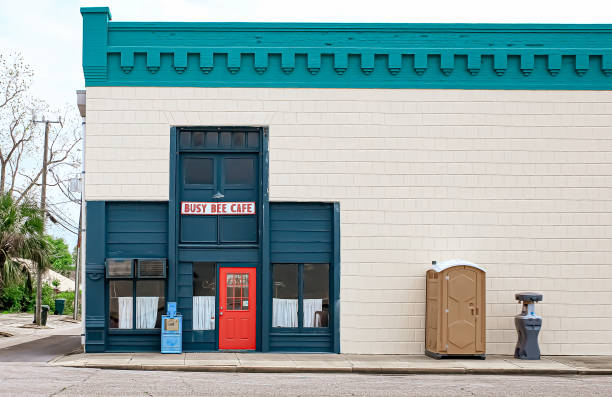 Porta potty rental for outdoor events in Lake City, FL